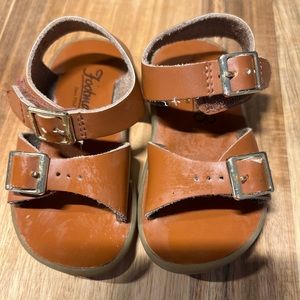 Footmates size 5 baby